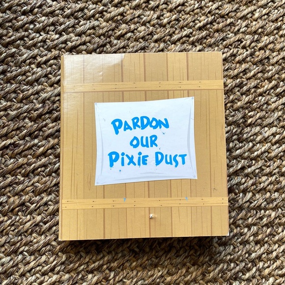 Disney Other - Pardon our pixie dust disney wilderness lodge